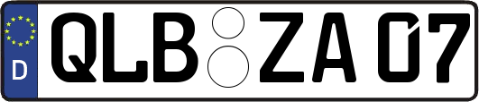 QLB-ZA07