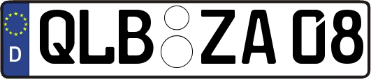 QLB-ZA08