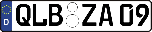 QLB-ZA09