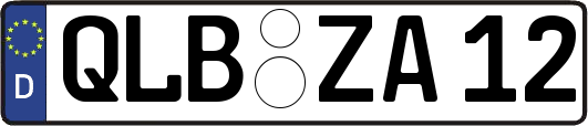 QLB-ZA12
