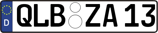 QLB-ZA13