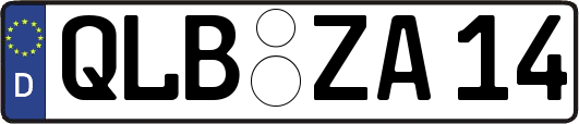 QLB-ZA14