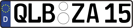 QLB-ZA15