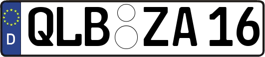 QLB-ZA16