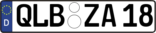 QLB-ZA18
