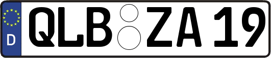 QLB-ZA19