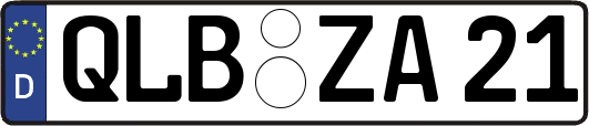 QLB-ZA21