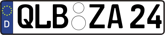 QLB-ZA24