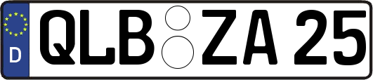 QLB-ZA25