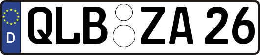 QLB-ZA26