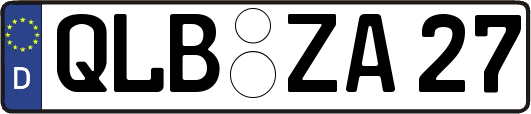 QLB-ZA27