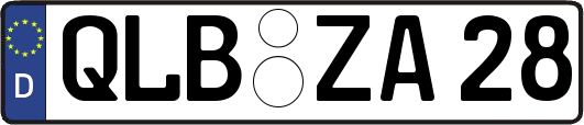 QLB-ZA28