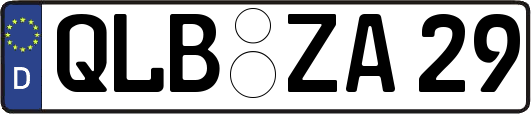 QLB-ZA29