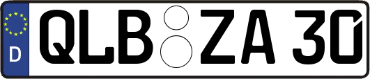 QLB-ZA30