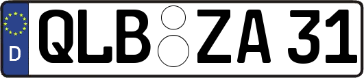 QLB-ZA31