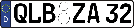 QLB-ZA32