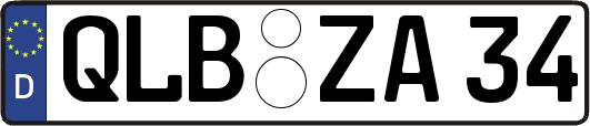 QLB-ZA34