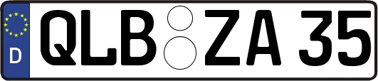 QLB-ZA35