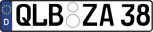 QLB-ZA38