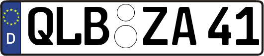 QLB-ZA41