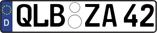 QLB-ZA42