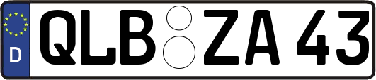 QLB-ZA43