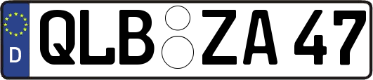 QLB-ZA47