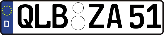 QLB-ZA51