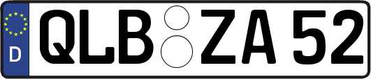 QLB-ZA52