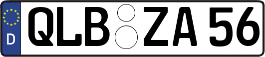 QLB-ZA56