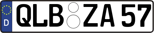 QLB-ZA57