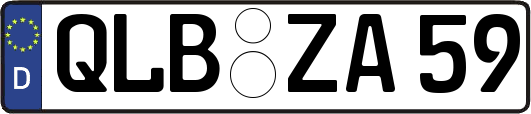 QLB-ZA59