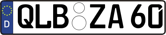 QLB-ZA60