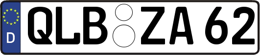 QLB-ZA62