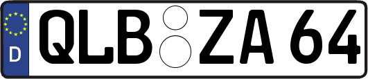 QLB-ZA64
