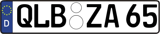 QLB-ZA65