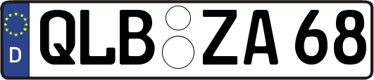 QLB-ZA68