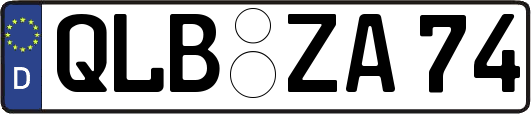 QLB-ZA74