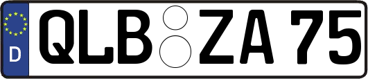 QLB-ZA75
