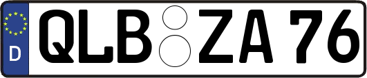 QLB-ZA76