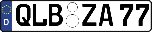 QLB-ZA77