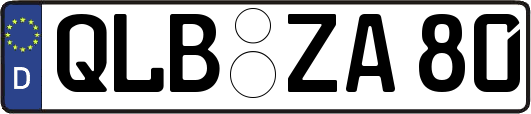 QLB-ZA80
