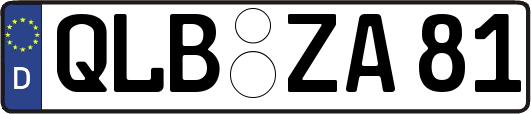 QLB-ZA81