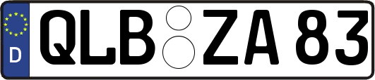 QLB-ZA83