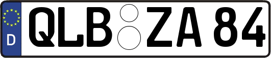 QLB-ZA84