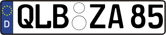 QLB-ZA85