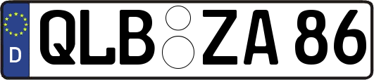 QLB-ZA86