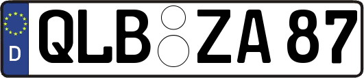 QLB-ZA87