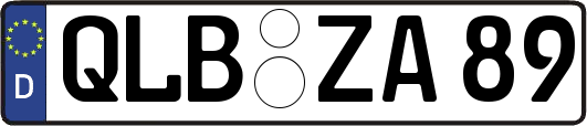 QLB-ZA89