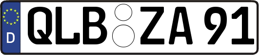 QLB-ZA91